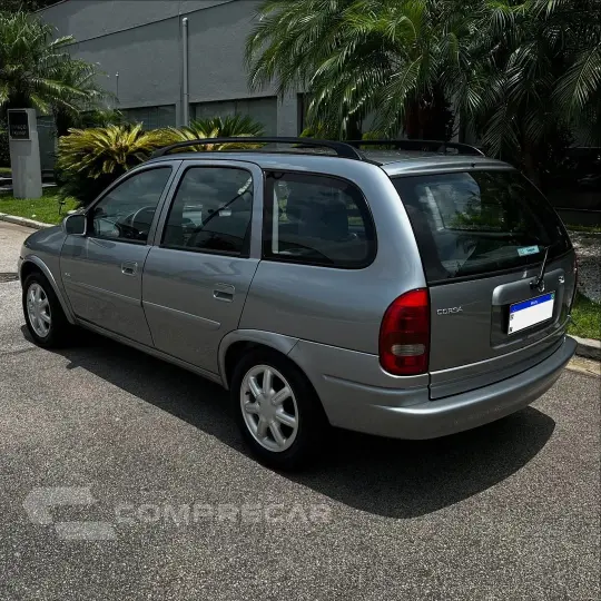 CORSA 1.6 MPFI GLS Wagon 16V