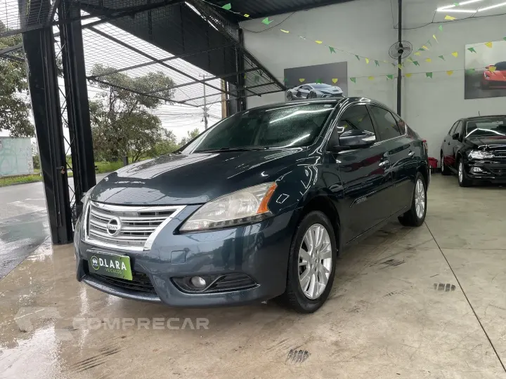 SENTRA 2.0 SL 16V