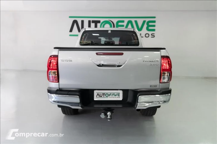 HILUX 2.8 SRV 4X4 CD 16V
