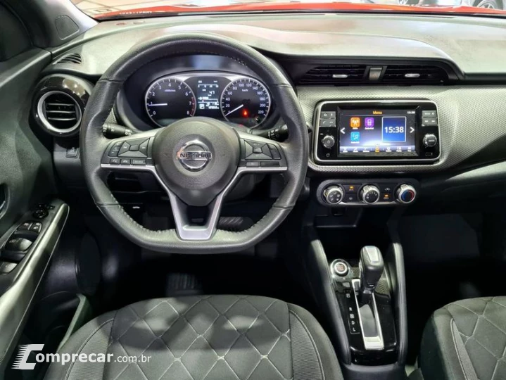 KICKS SV CVT