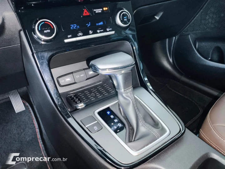 Creta Limited 1.0 TB 12V Flex Aut.