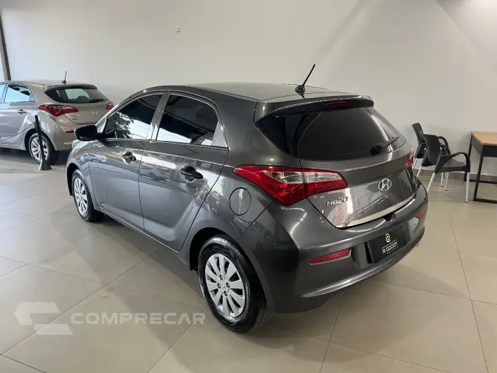 HB20 Comf./C.Plus/C.Style 1.0 Flex 12V