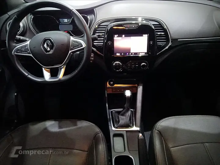 CAPTUR 1.3 TCE FLEX ICONIC X-TRONIC
