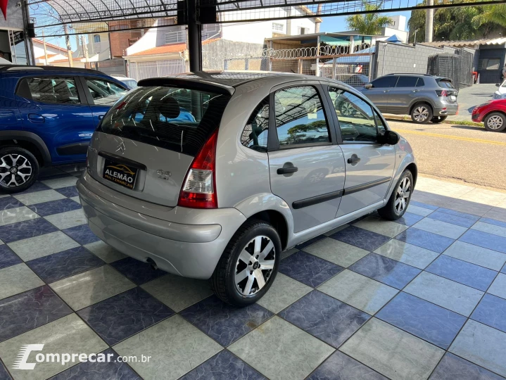 C3 1.4 I GLX 8V