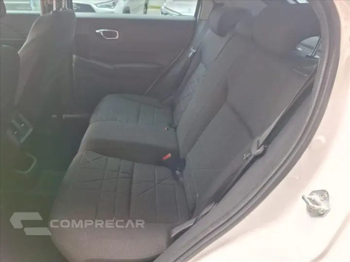 HR-V 1.5 DI I-VTEC FLEX EX CVT
