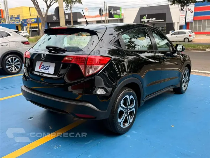 HR-V 1.8 16V FLEX LX 4P AUTOMÁTICO
