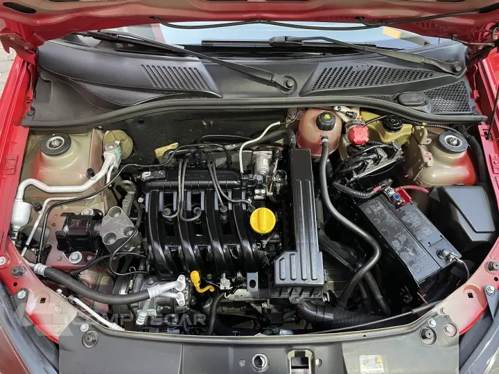 CLIO 1.0 EXPRESSION 16V FLEX 4P MANUAL