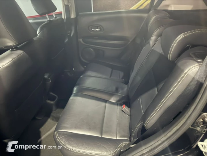 HR-V 1.8 16V 4P EX FLEX AUTOMÁTICO CVT
