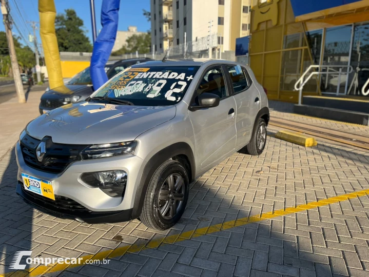 Kwid Zen 1.0 12v SCe (Flex)