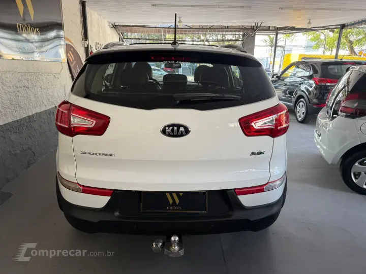 SPORTAGE 2.0 EX 4X2 16V