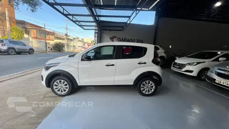 MOBI LIKE 1.0 Fire Flex 5p.