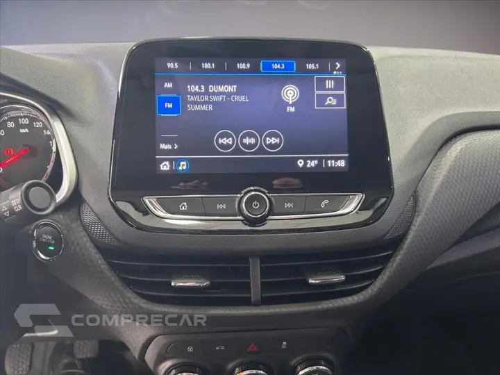 ONIX 1.0 TURBO FLEX LTZ MANUAL