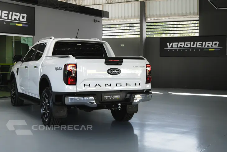 RANGER 3.0 V6 Turbo CD Limited 4X4