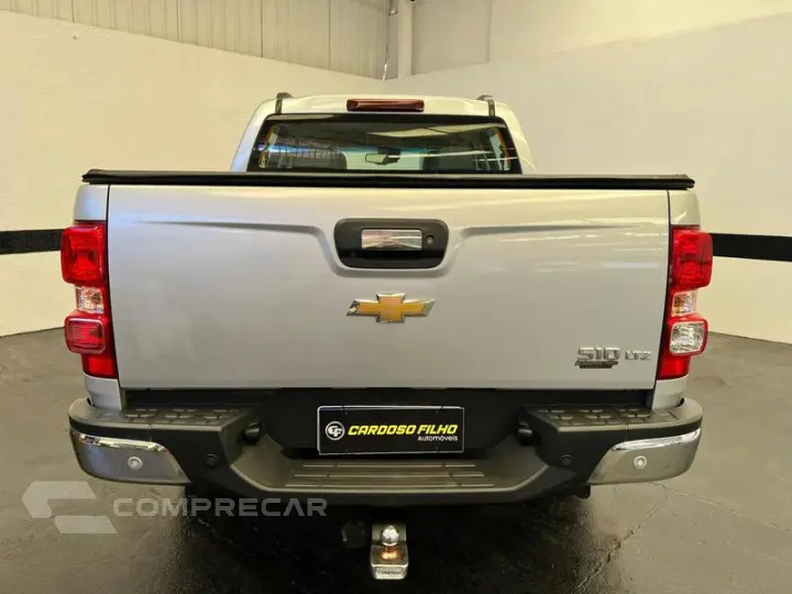 S-10 CD LTZ 2.5 4X4 FLEXPOWER