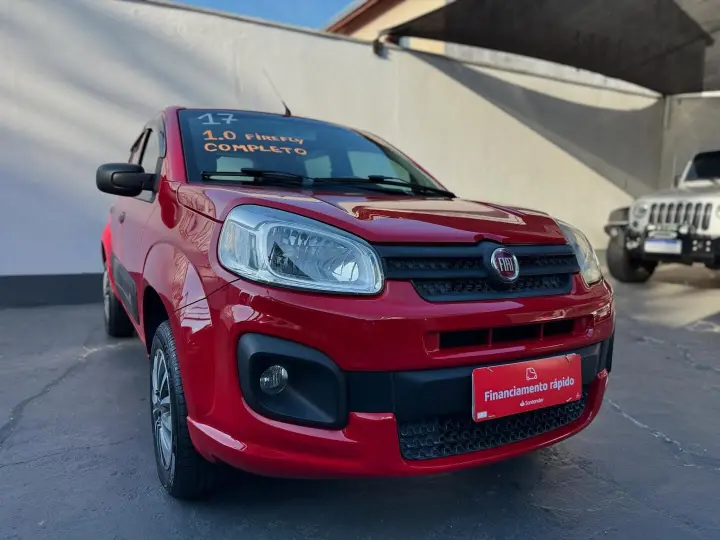 UNO 1.0 EVO Attractive 8V