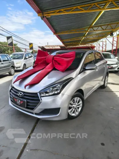 HB20 1.0 12V Comfort