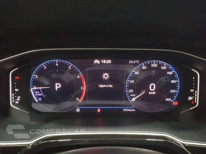 NIVUS 1.0 200 TSI TOTAL FLEX HIGHLINE AUTOMÁTICO