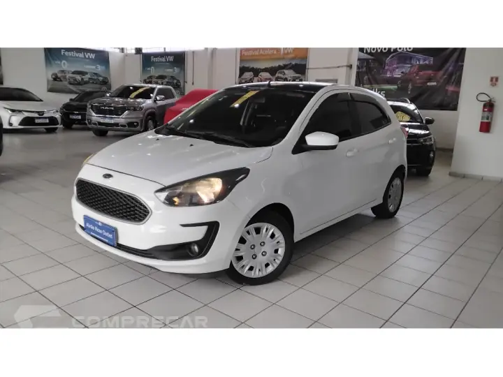 KA 1.5 TIVCT FLEX SE AUTOMATICO