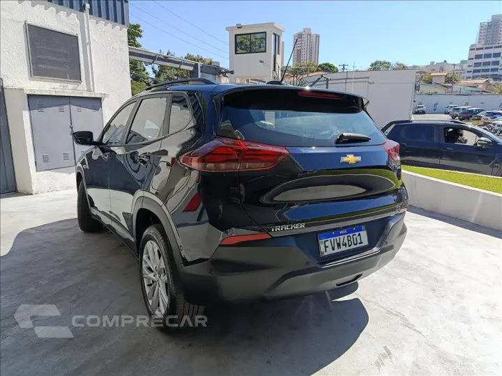TRACKER 1.0 Turbo LTZ