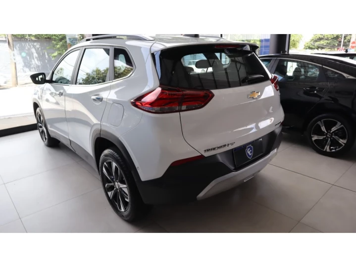 TRACKER 1.2 TURBO FLEX PREMIER AUTOMÁTICO