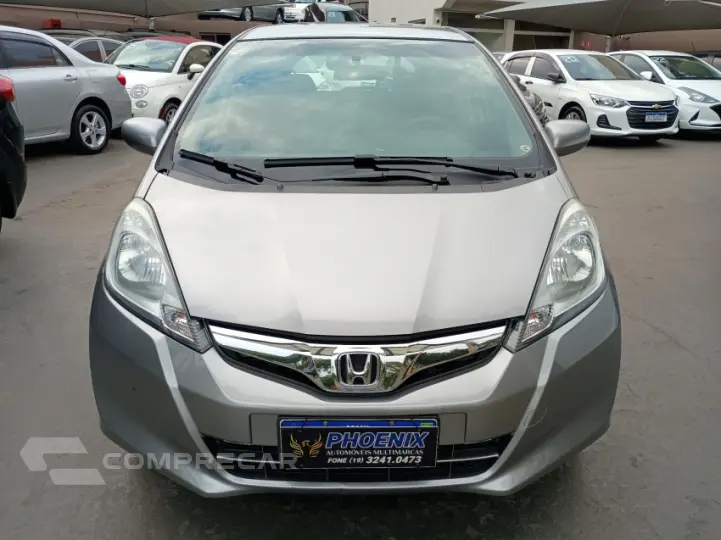 FIT 1.4 LX 16V