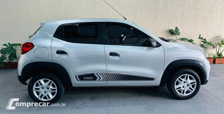 KWID 1.0 12V SCE ZEN