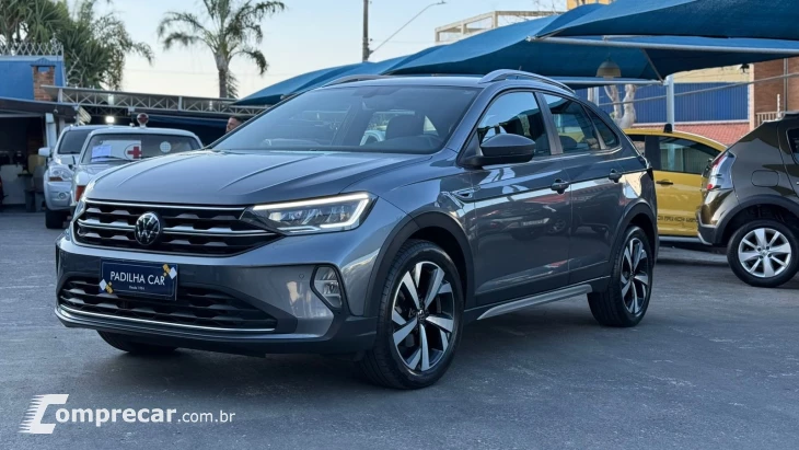 Nivus Highline 1.0 200 TSI Flex Aut.