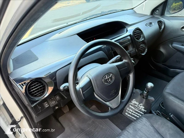ETIOS 1.3 X 16V
