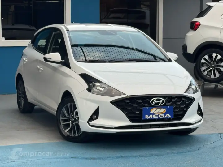 HB20 1.0 TGDI FLEX PLATINUM MANUAL