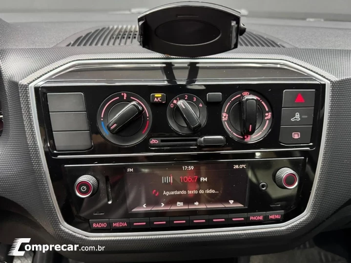 UP 1.0 170 TSI TOTAL FLEX CONNECT 4P MANUAL