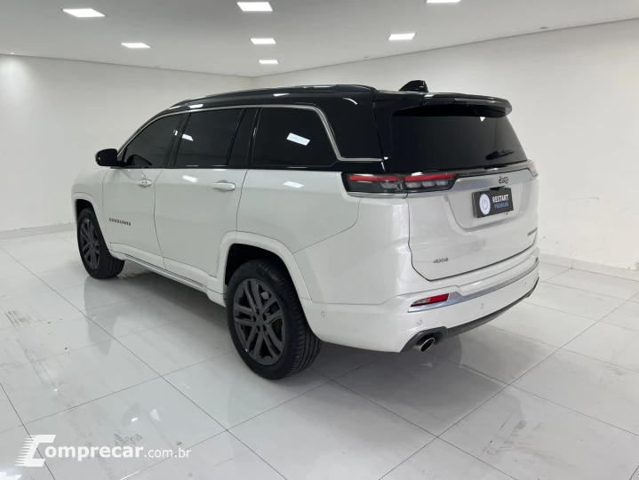 COMMANDER 2.0 Hurricane 4 Turbo Overland