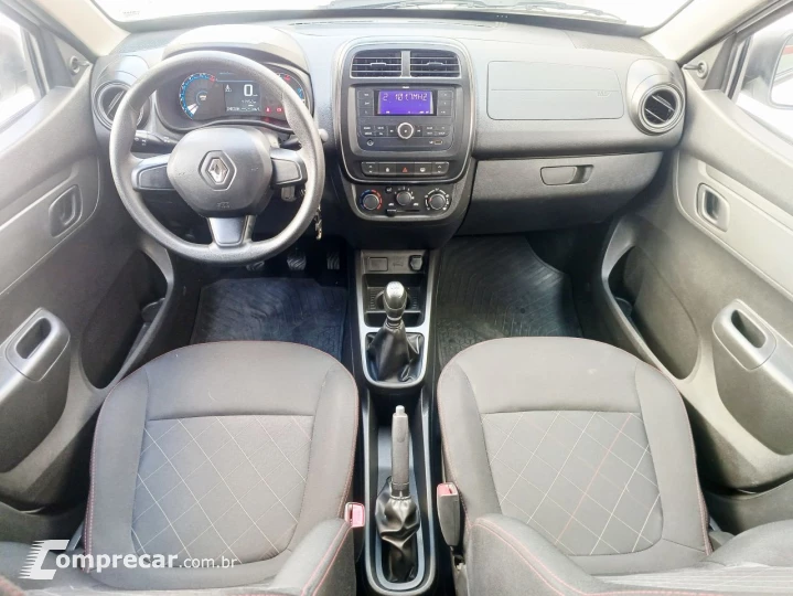 KWID Zen 1.0 Flex 12V 5p Mec.