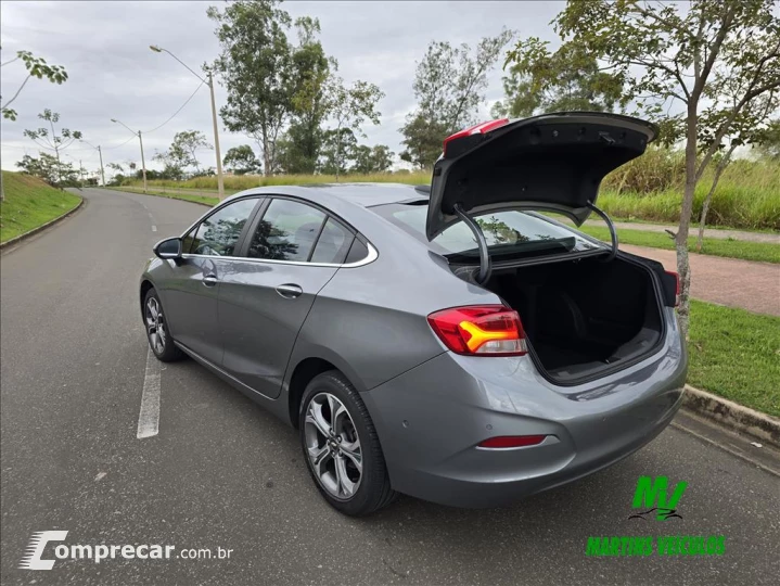 CRUZE 1.4 TURBO FLEX PREMIER AUTOMÁTICO