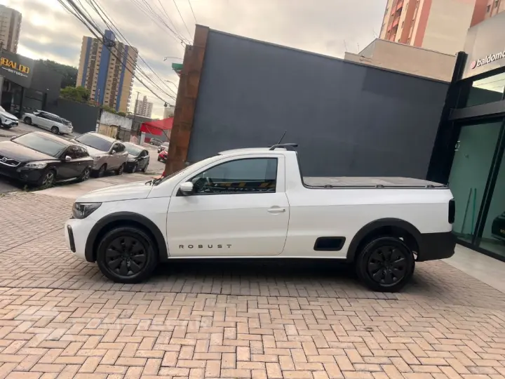 Saveiro Robust 1.6 Total Flex 16V
