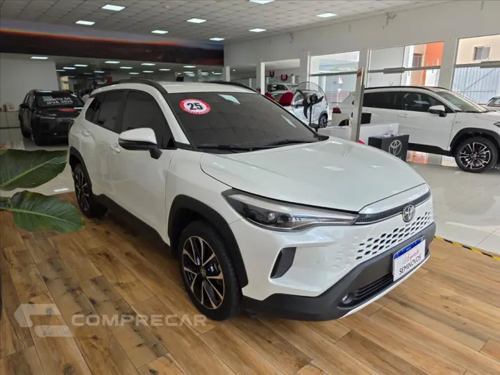 COROLLA CROSS 2.0 VVT-IE FLEX XRE DIRECT SHIFT