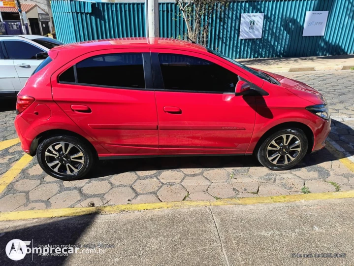ONIX 1.4 MPFI LTZ 8V