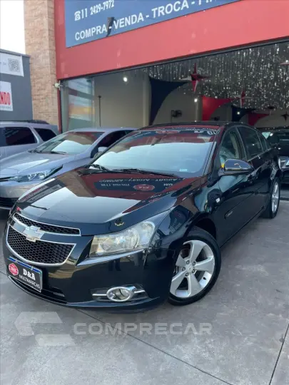 CRUZE 1.8 LT 16V