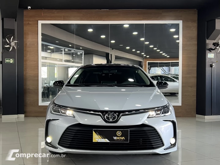 COROLLA 2.0 VVT-IE FLEX XEI DIRECT SHIFT