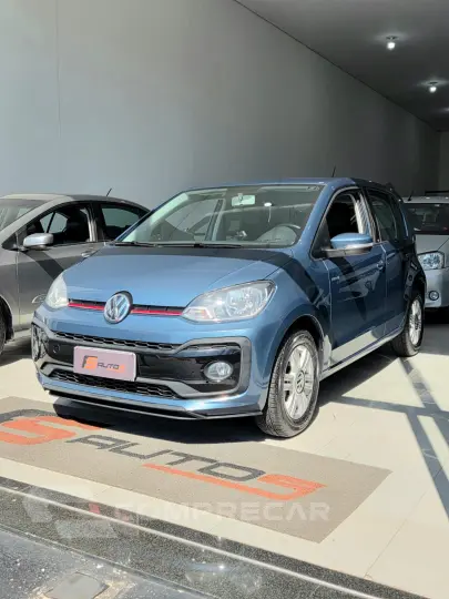 UP 1.0 TSI Move UP 12V