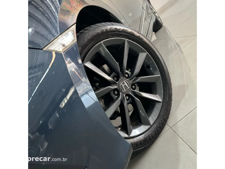 CIVIC 2.0 16V FLEXONE EXL 4P CVT