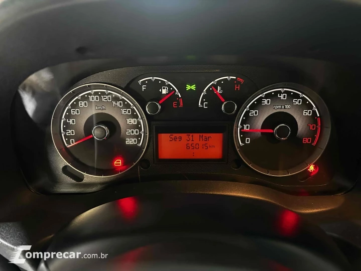 DOBLO 1.8 MPI ESSENCE 7L 16V FLEX 4P MANUAL