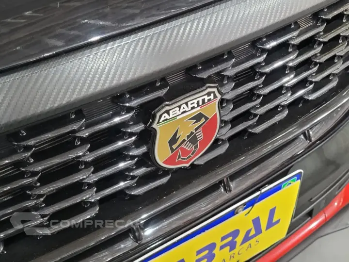PULSE ABARTH 1.3 Turbo 16V Flex Aut.