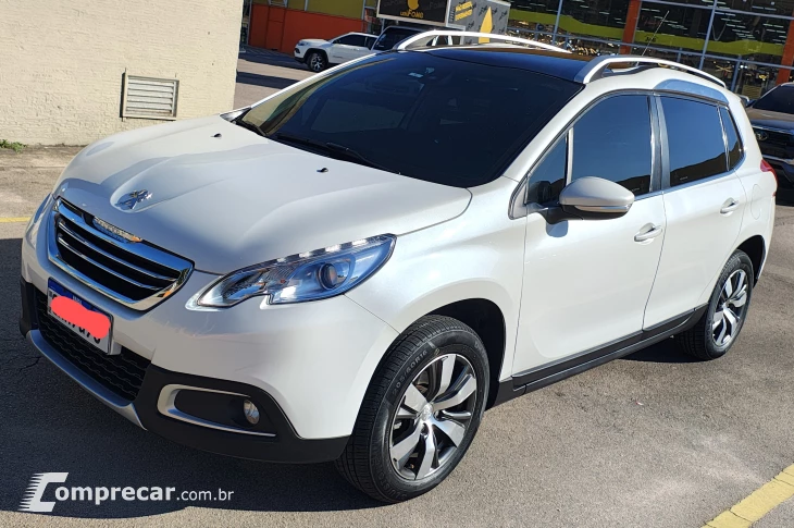 2008 1.6 16V Griffe