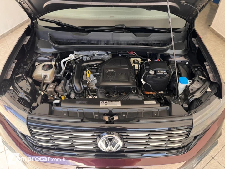 T-CROSS 1.0 200 TSI Comfortline
