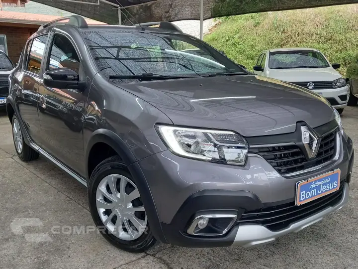 Stepway 1.0 12V Sce Flex Zen Manual