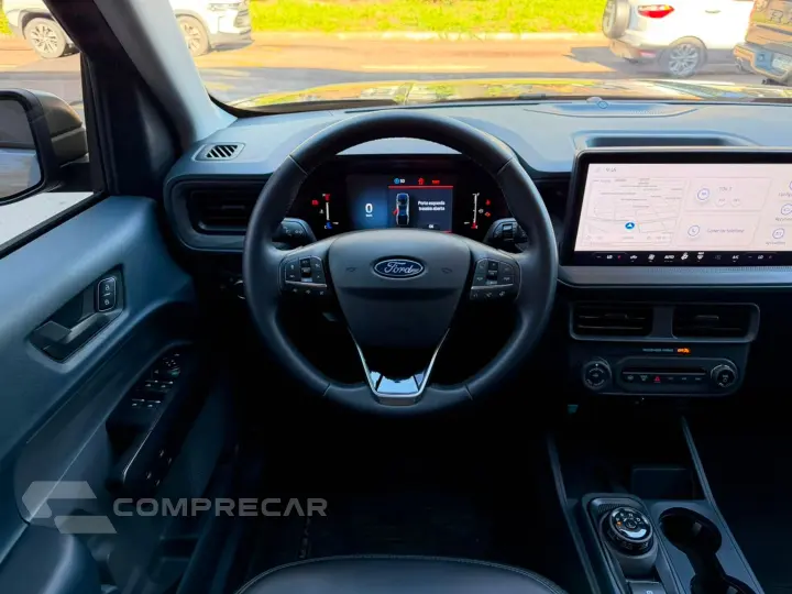 Maverick 2.0 Ecoboost Gasolina Black Automático