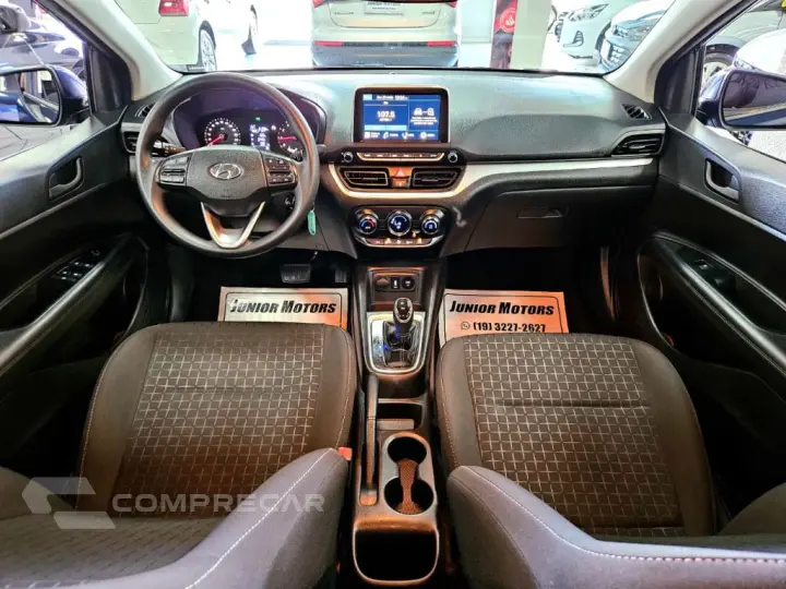 HB20 Comfort Plus 1.0 TB Flex 12V Aut.
