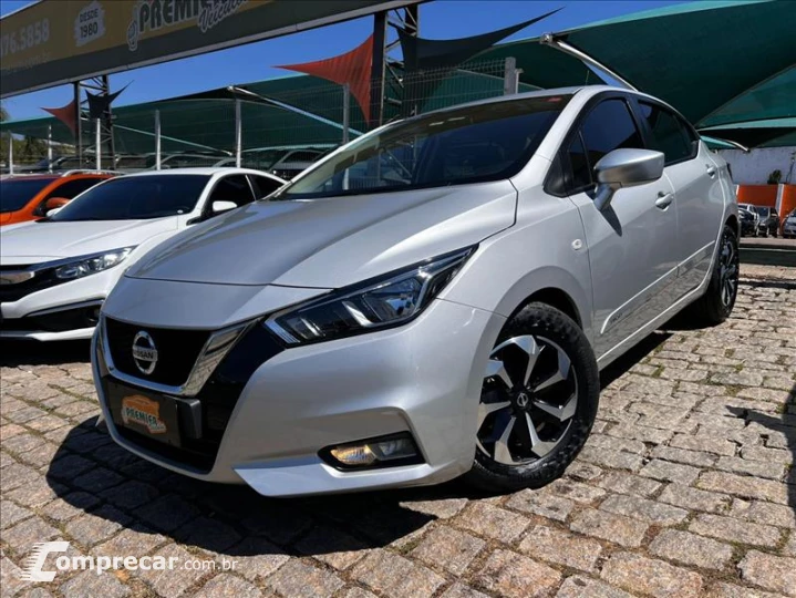VERSA 1.6 16V Sense