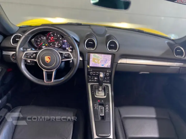 718 2.0 16V H4 GASOLINA BOXSTER PDK