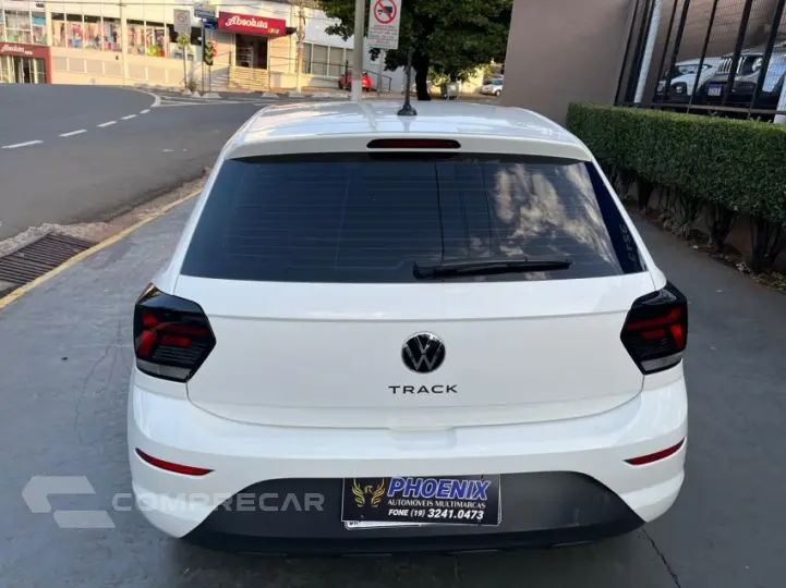 POLO 1.0 MPI Track